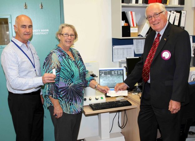 Donation to Eye Bank of SA Donation to Eye Bank of SA