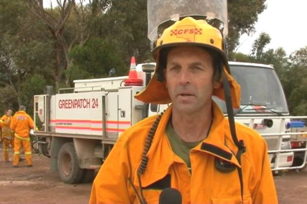 Country Fire Service