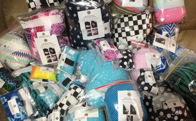 Hear Me Roar cushions and pillows