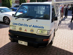 Lions Club Van Lions Club Van
