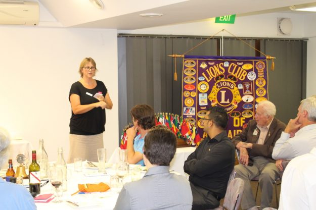 Teresa Branch from Freds Van Teresa Branch from Freds Van