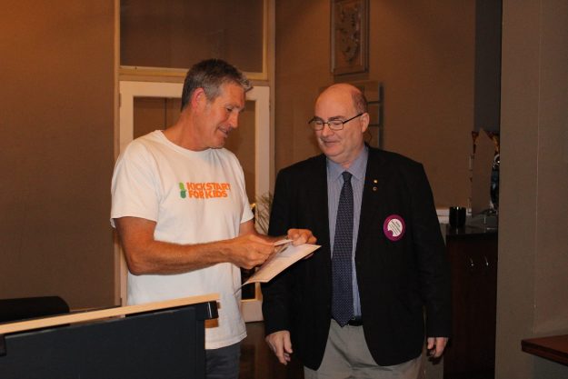 Ian Steel and Tony President Presentation Ian Steel and Tony President Presentation