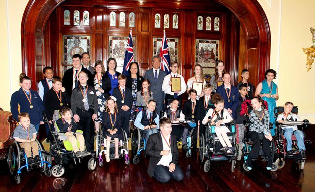 Children of Courage 2017