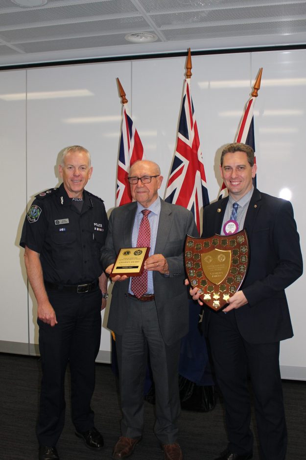 dennis obst Citizen of the Year, Dennis Obst