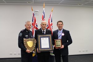 SAPOL & Lions Citizen of the Year Award 2018