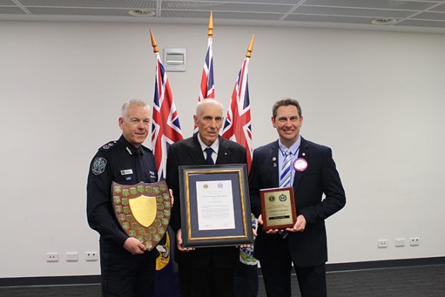 SAPOL & Lions Citizen of the Year SAPOL & Lions Citizen of the Year Award 2018