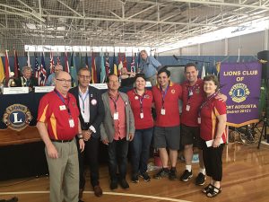 city of adelaide lions group