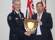SAPOL Award Winner Shawn Hicks