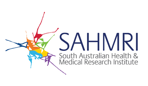 SAHMRI Logo