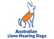 Australian Lions Hearing Dogs logo