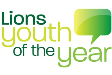 lions youth of the year logo