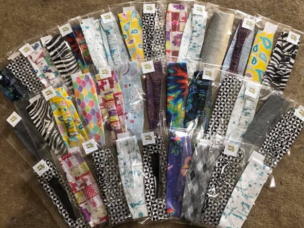 packed headbands (april 2020) headbands