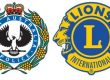 sapol and lions logos