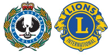 sapol and lions logos