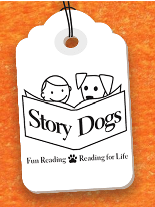 Story Dogs logo