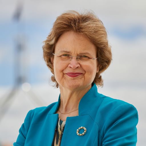 Frances Adamson AC Frances Adamson AC