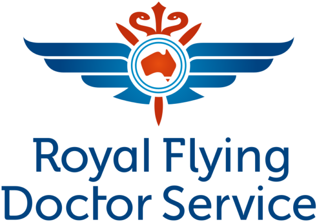 Royal Flying Doctors Service logo