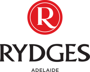Rydges Adelaide logo