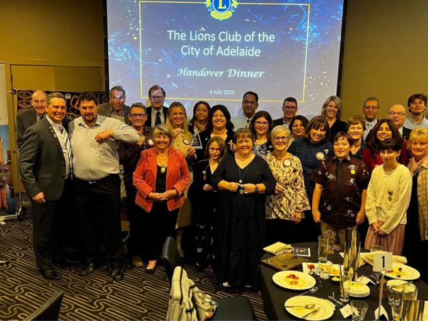 Handover 2022 - Members