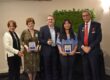 Award winners