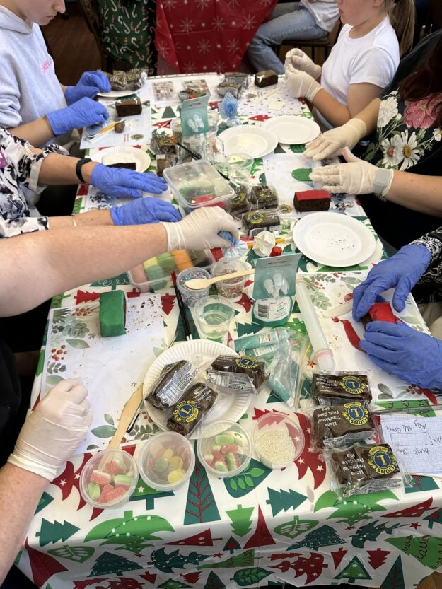 Lions Christmas Spirit Event 2023 Lions Christmas Spirit Event 2023