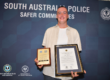 Lions & SAPOL Citizen of the Year Award 2024 - Sean Williams