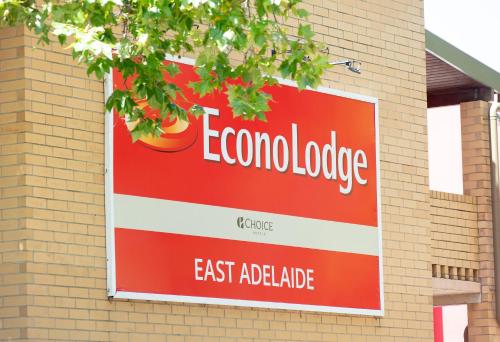 EconoLodge East Adelaide logo